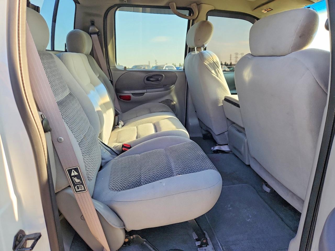 2002 FORD F-150 Lightning