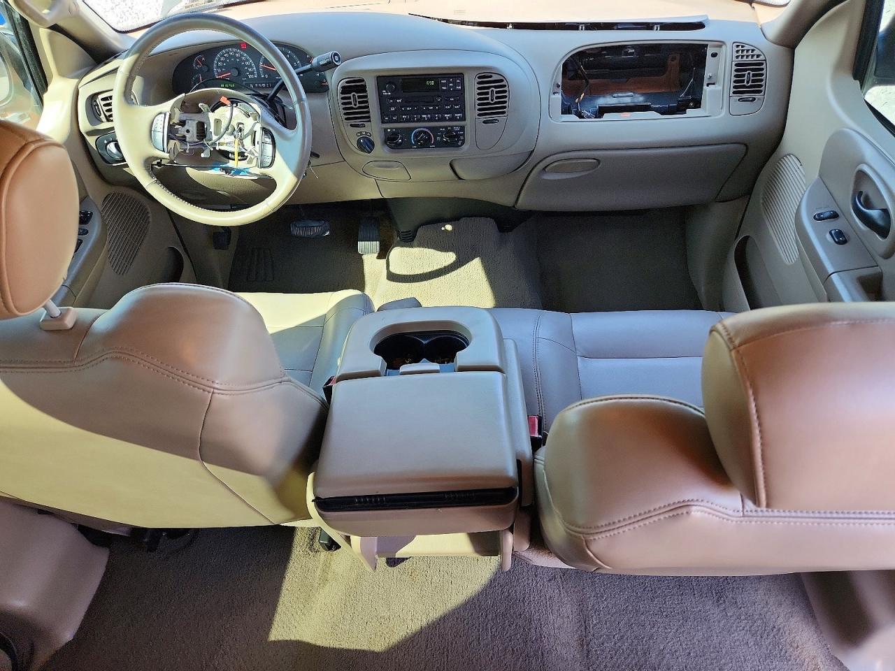2001 FORD F-150