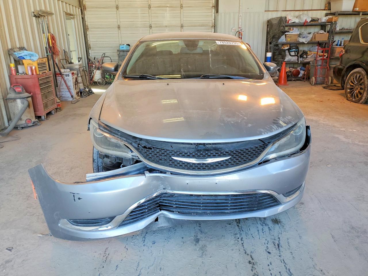 2016 CHRYSLER 200