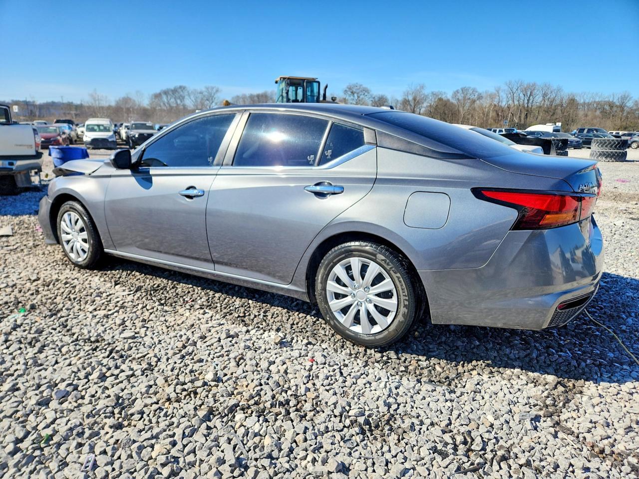 2019 NISSAN ALTIMA