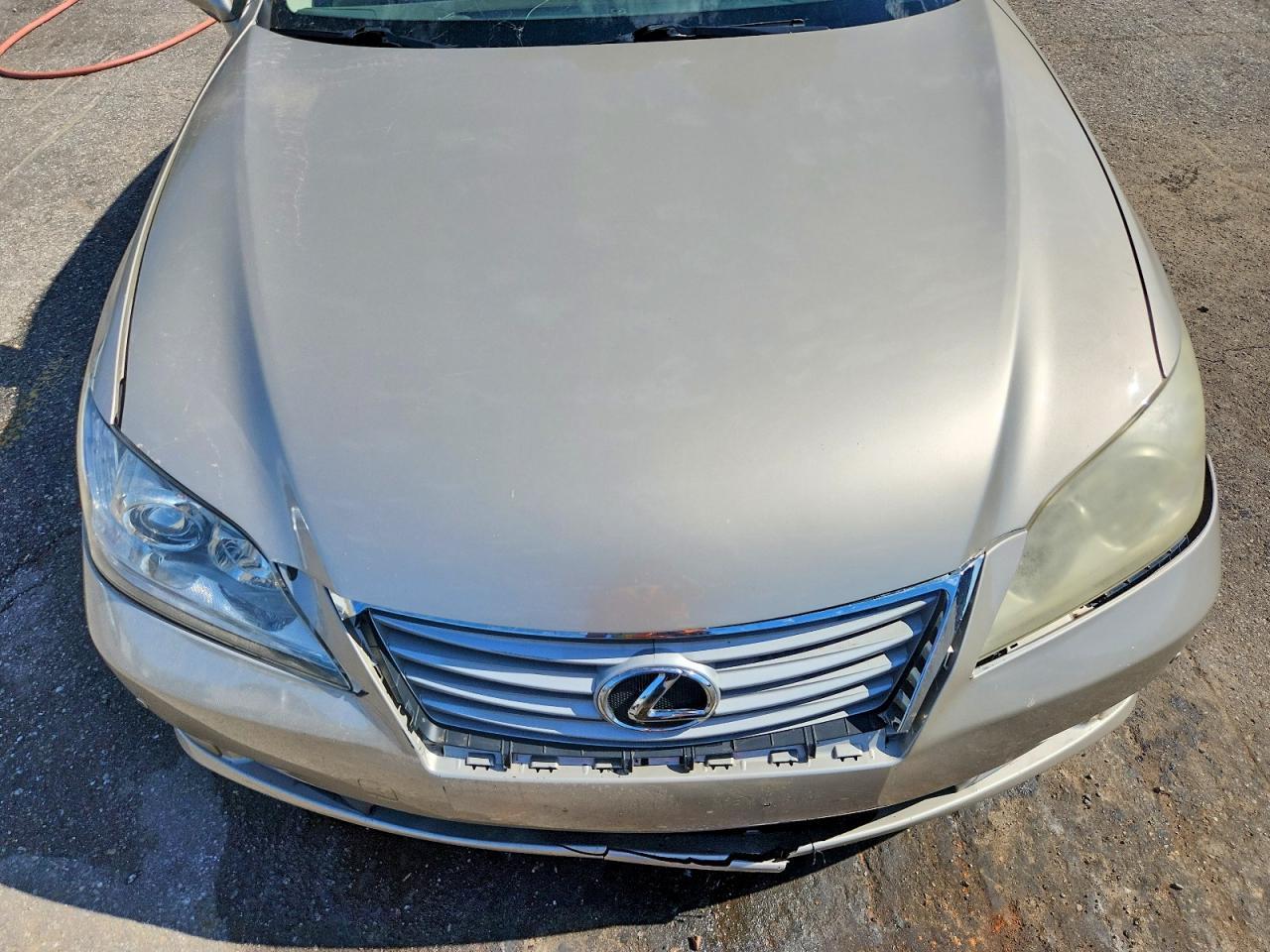 2011 LEXUS ES 350