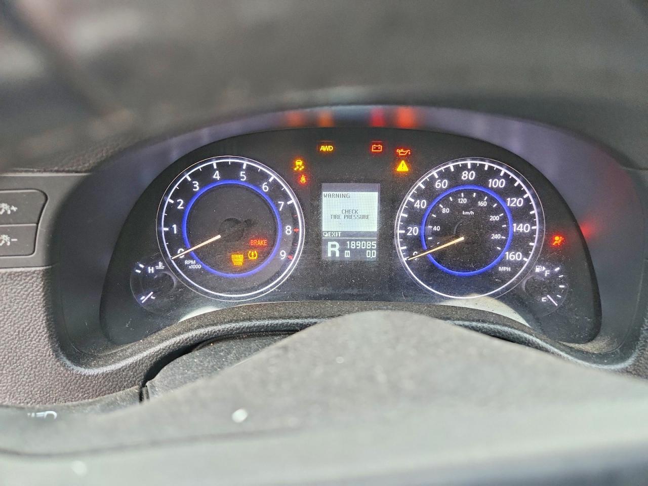 2012 INFINITI G37