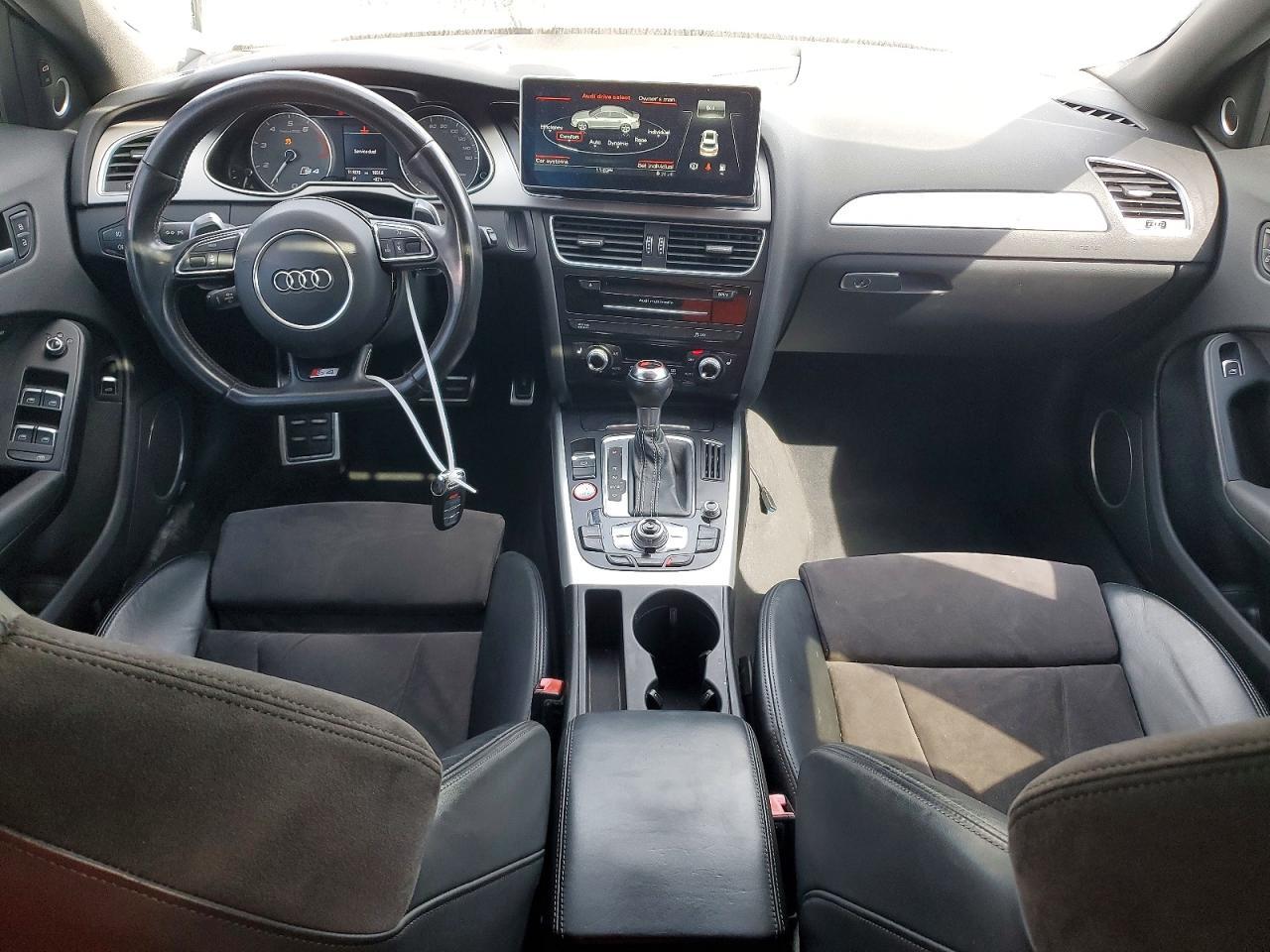 2015 AUDI S4