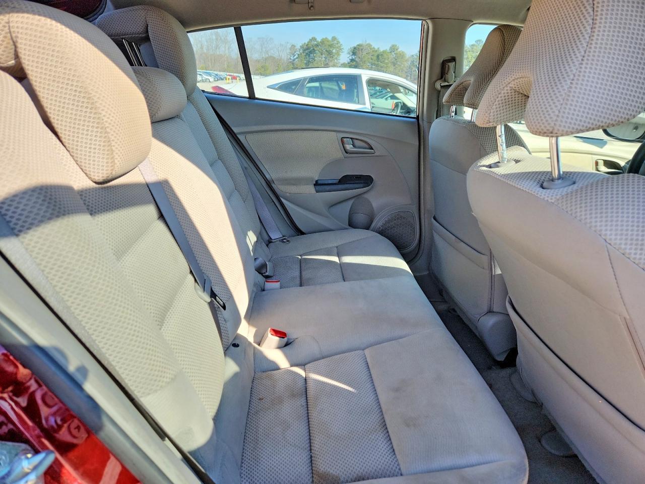 2011 HONDA Insight