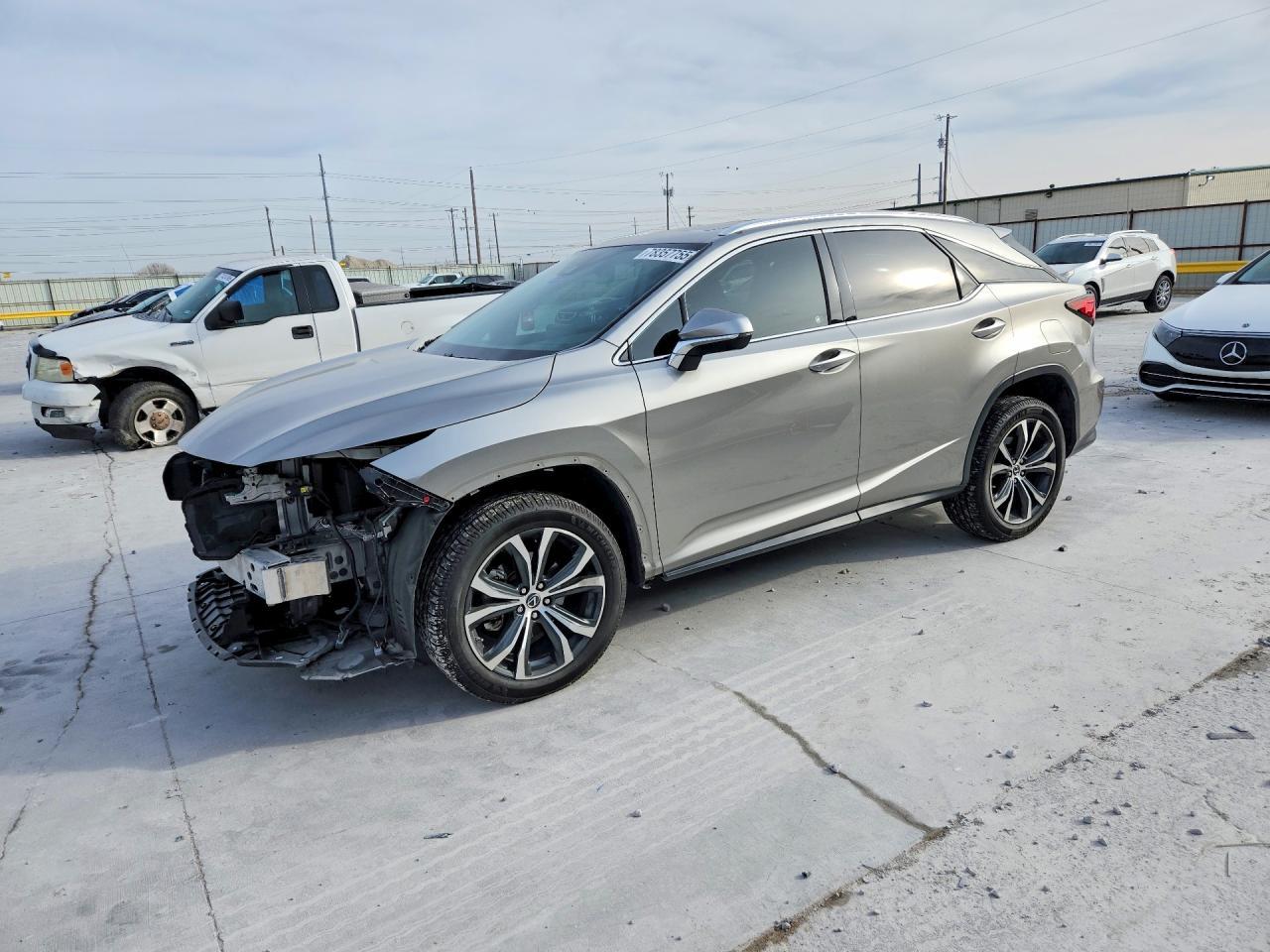 2022 LEXUS RX 350