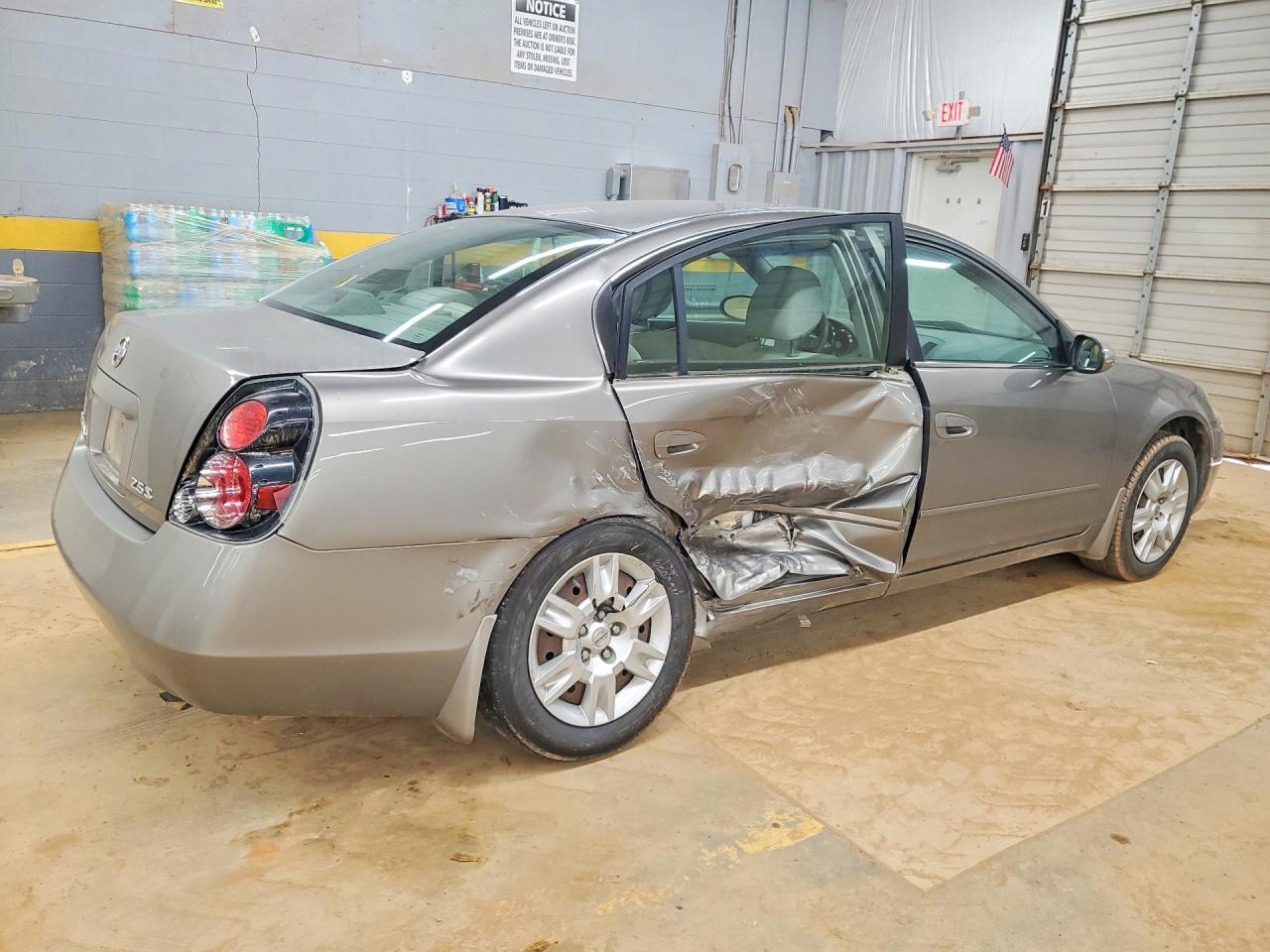 2006 NISSAN ALTIMA
