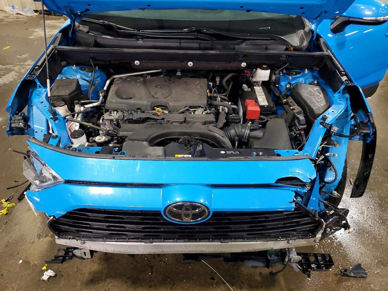2019 TOYOTA RAV4