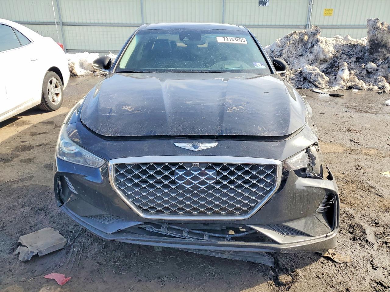 2019 GENESIS G70