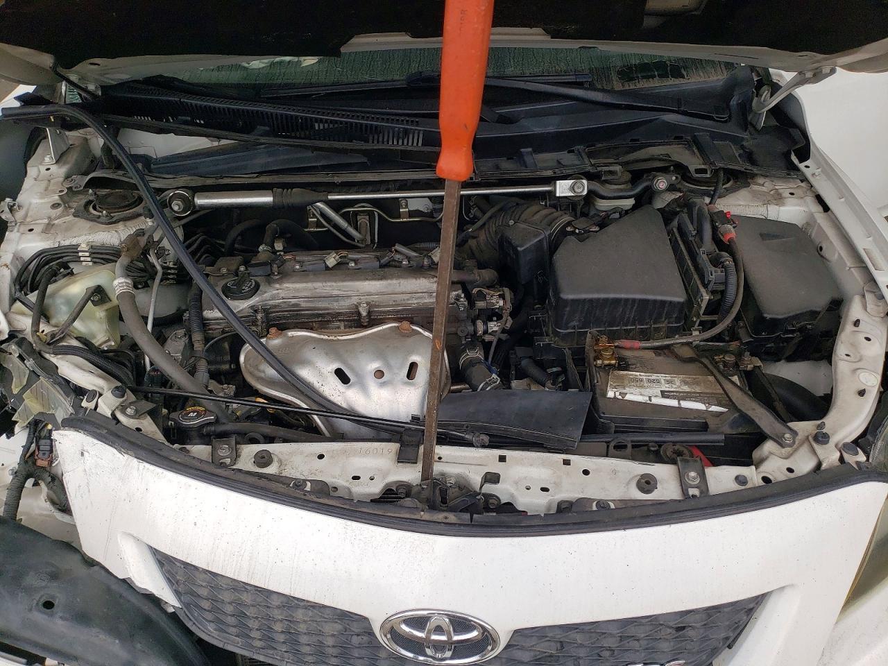 2010 TOYOTA COROLLA