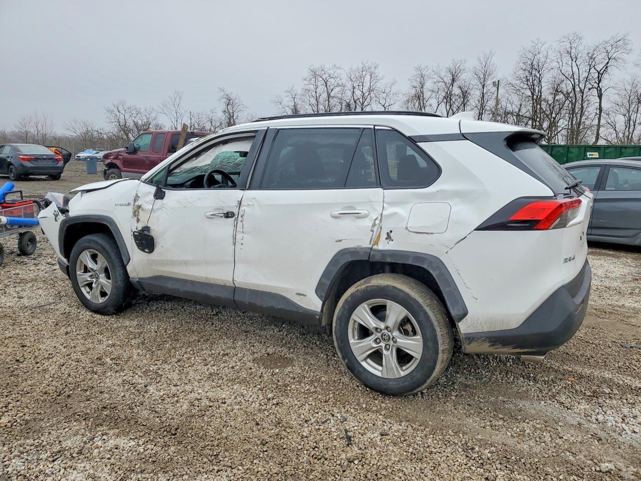 2021 TOYOTA RAV4