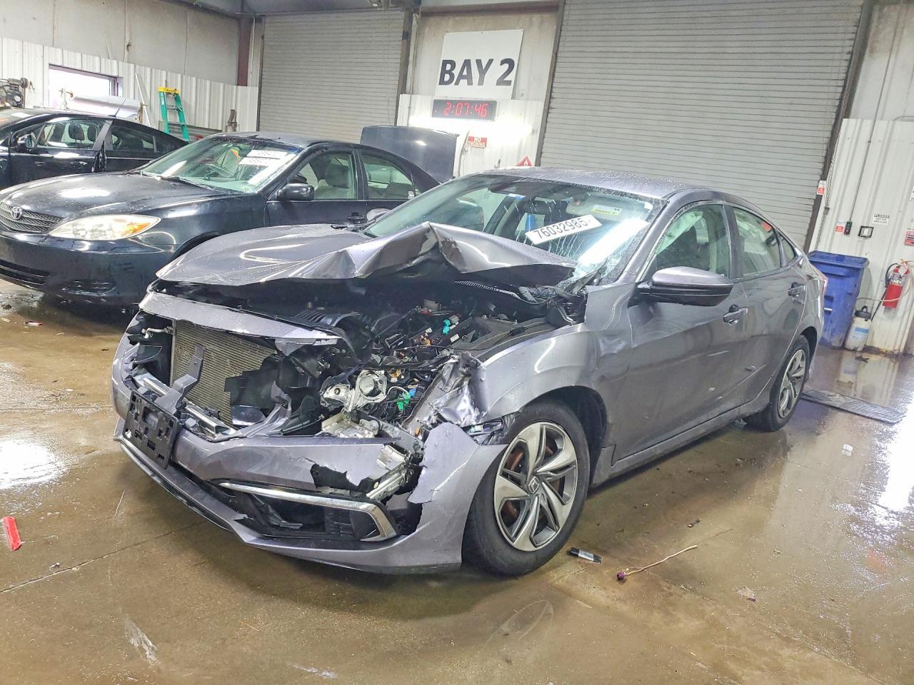 2019 HONDA CIVIC