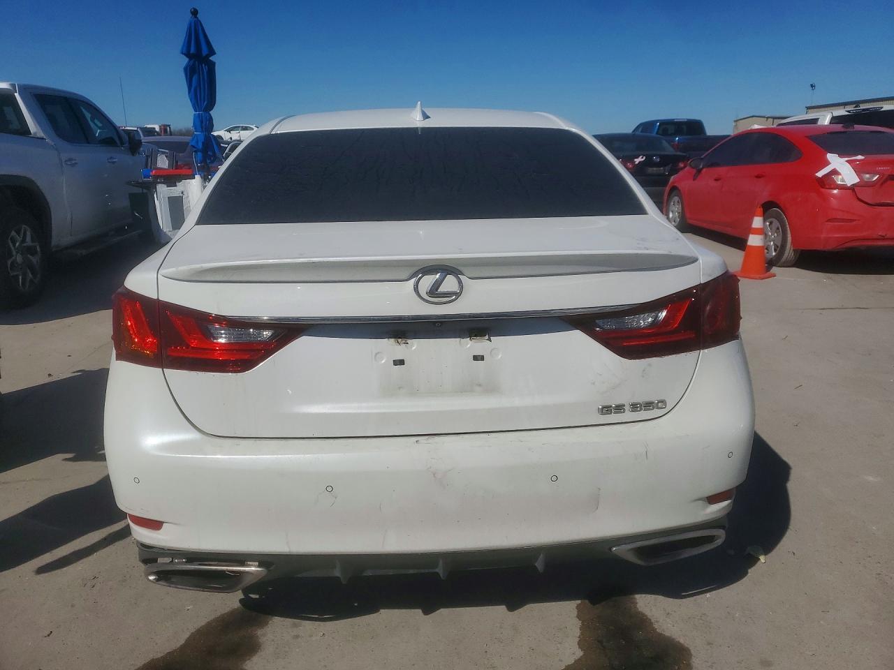 2015 LEXUS GS 350