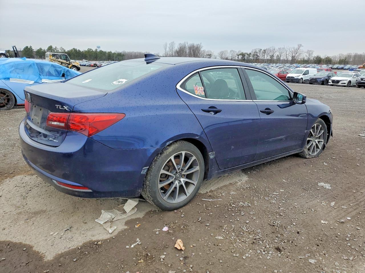 2017 ACURA TLX