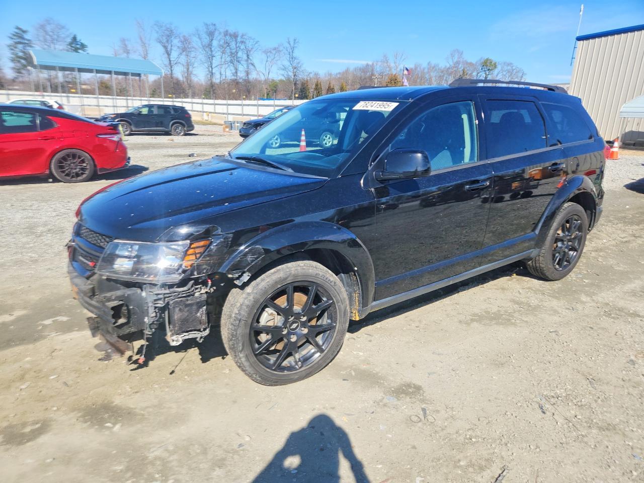 2019 DODGE JOURNEY