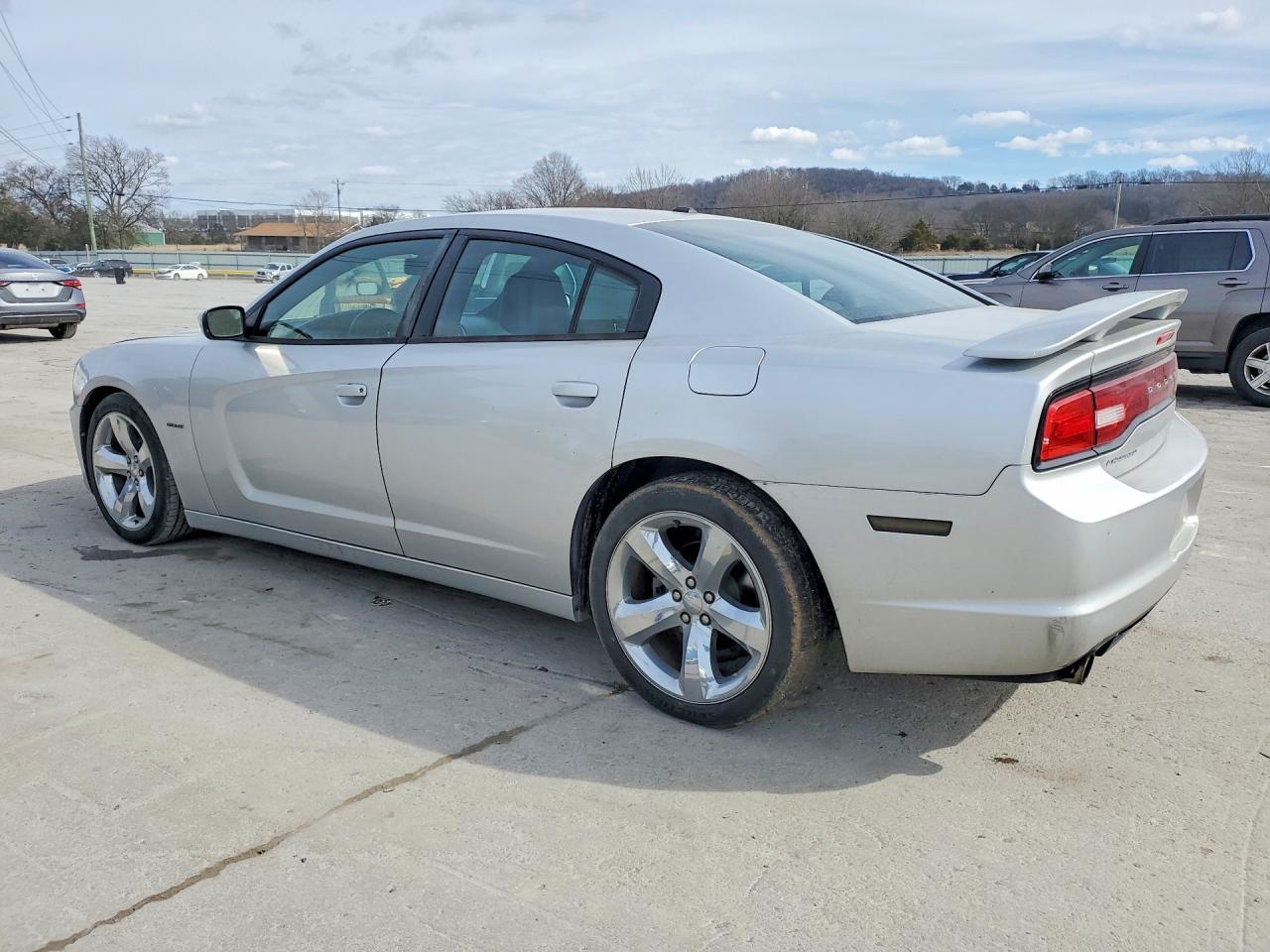2012 DODGE CHARGER