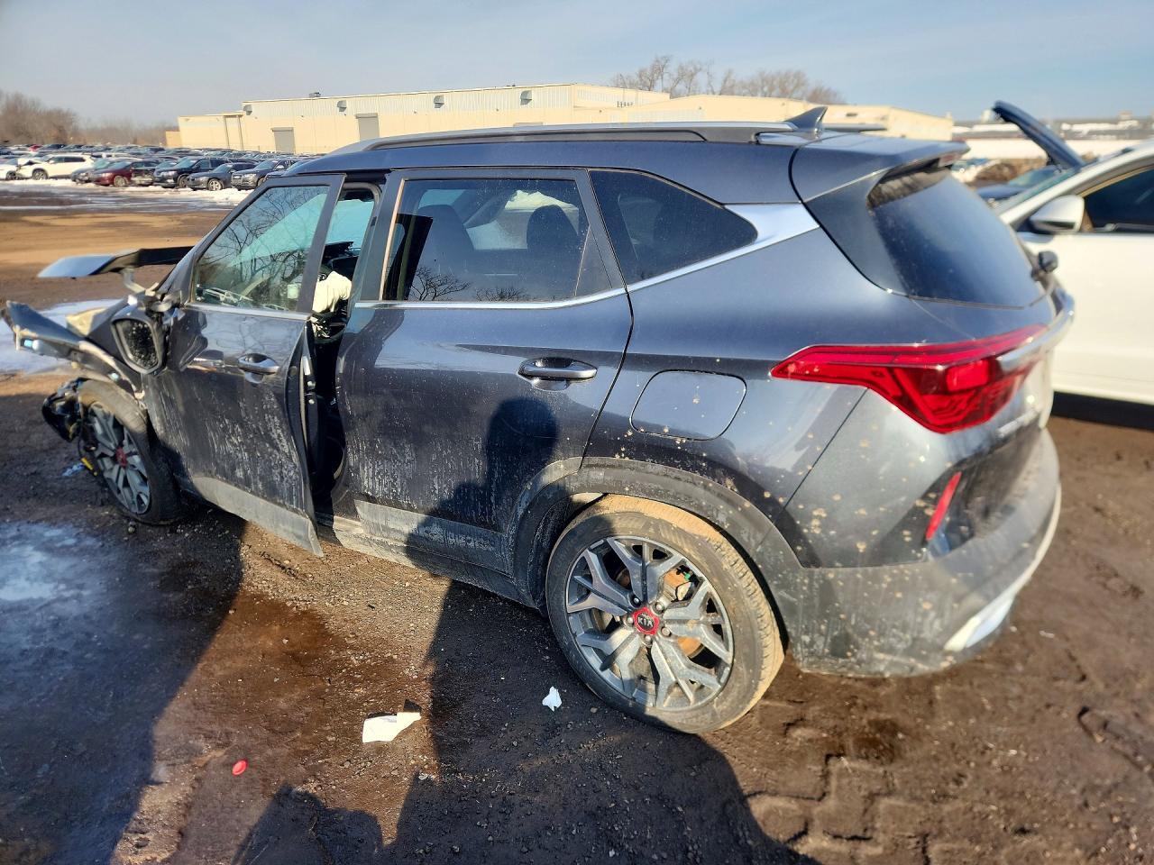 2021 KIA SELTOS