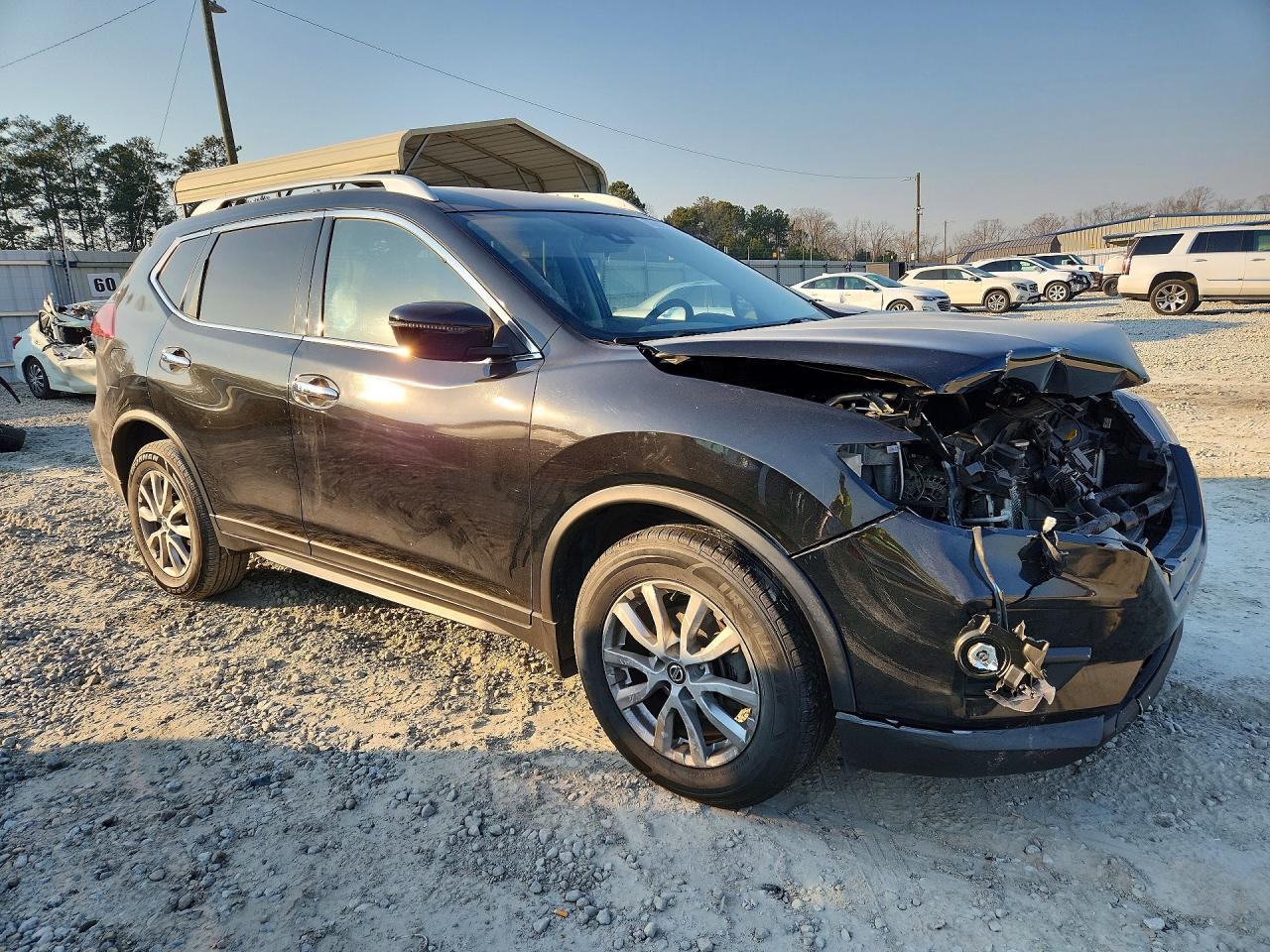2019 NISSAN