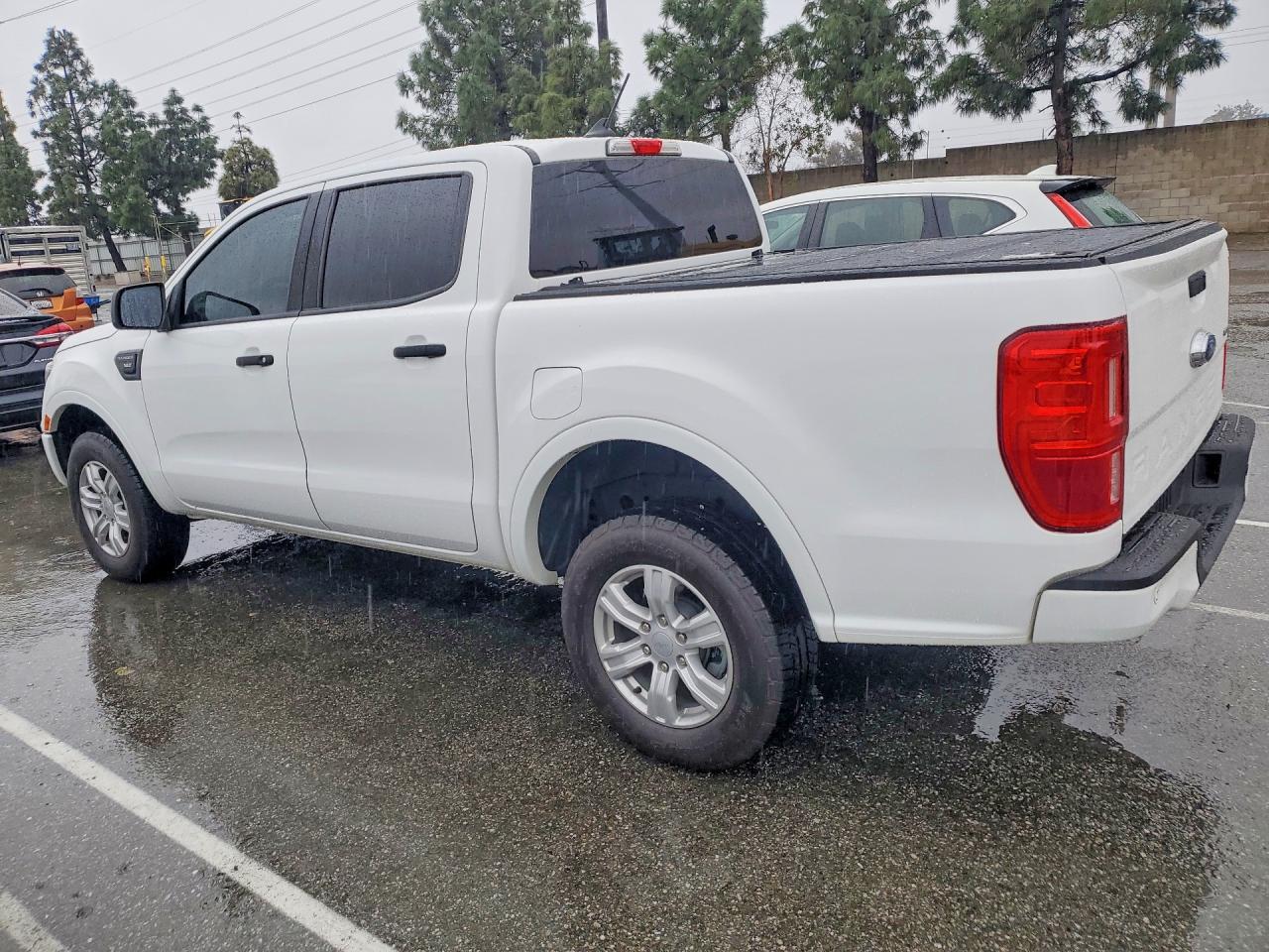 2019 FORD RANGER