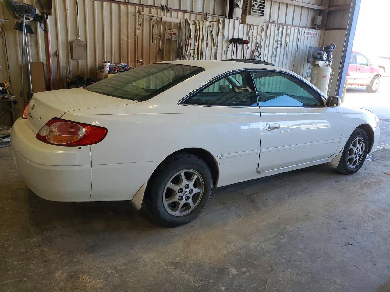 2002 TOYOTA CAMRY