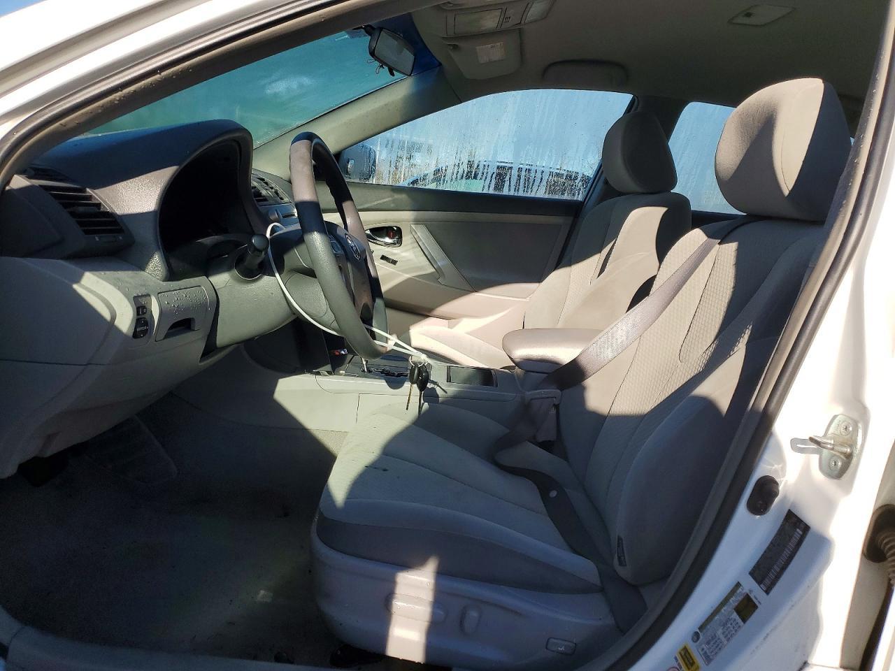 2008 TOYOTA CAMRY