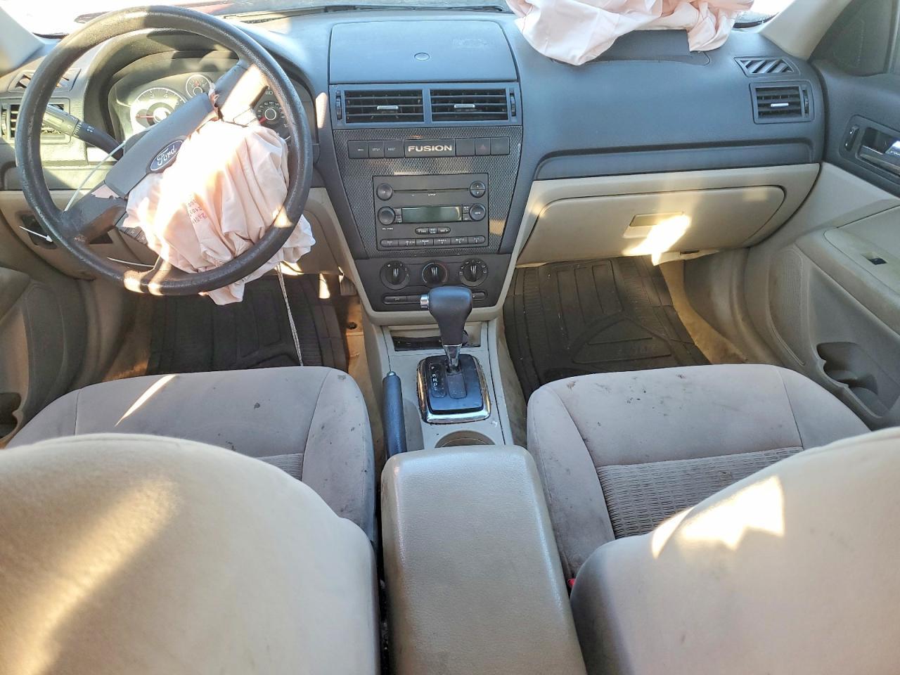 2006 FORD FUSION