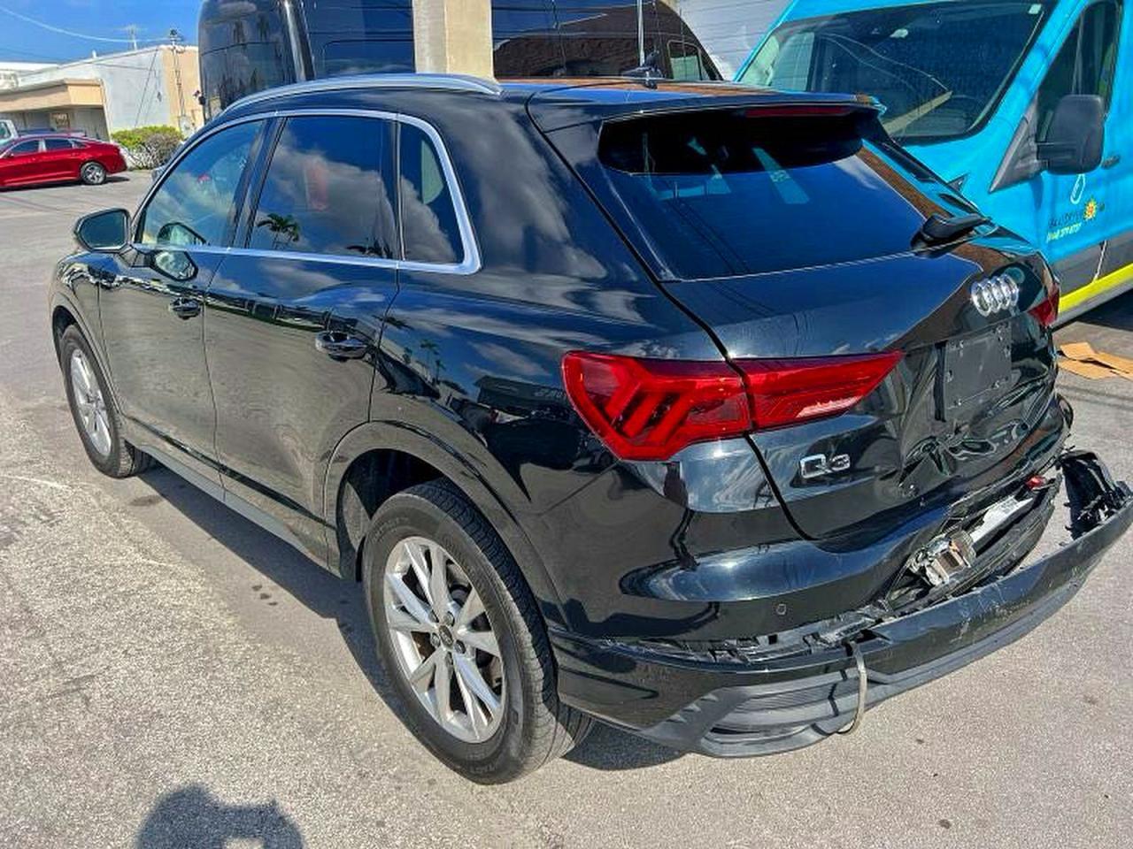 2024 AUDI Q3