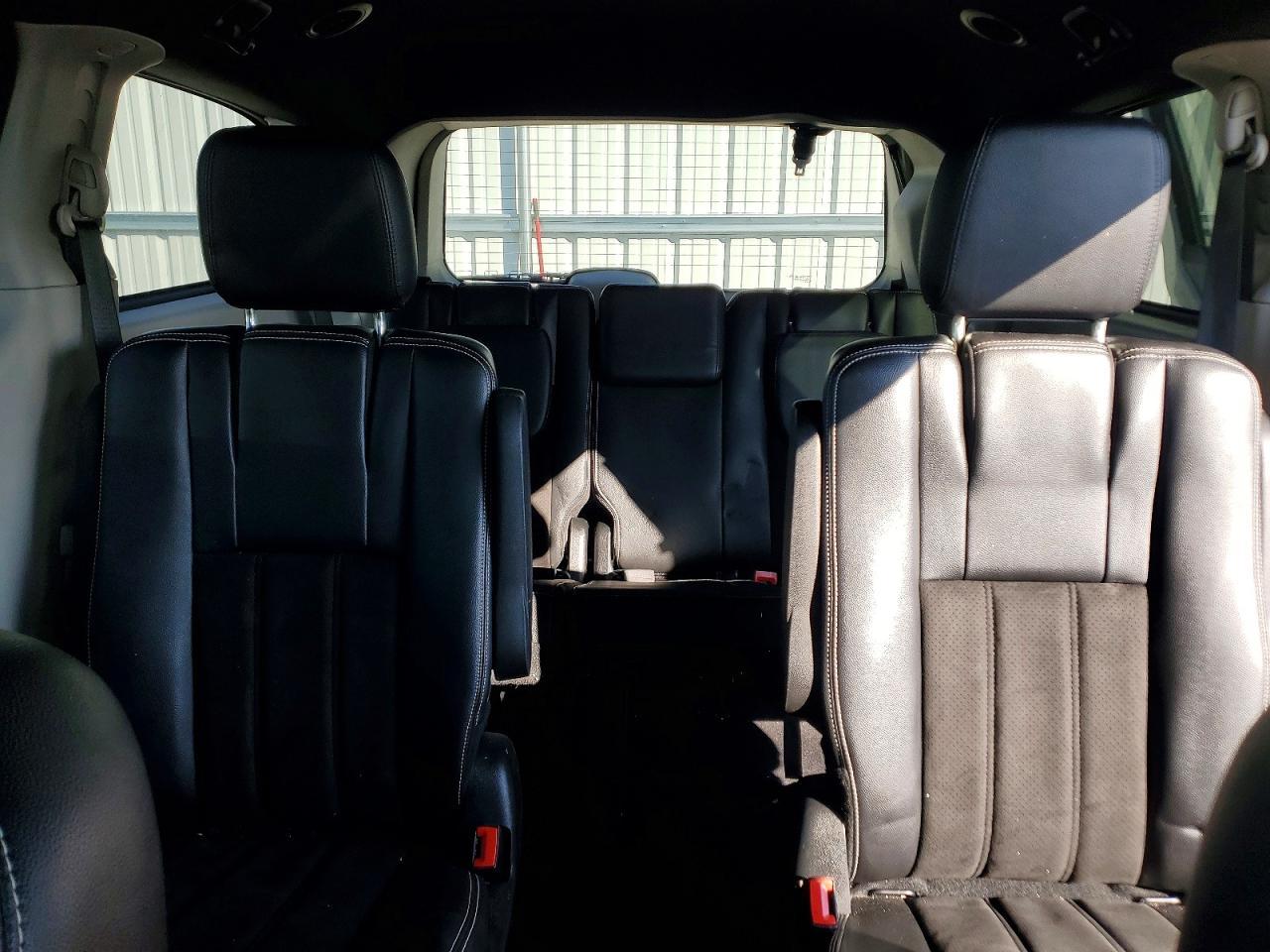 2019 DODGE GRAND CARAVAN