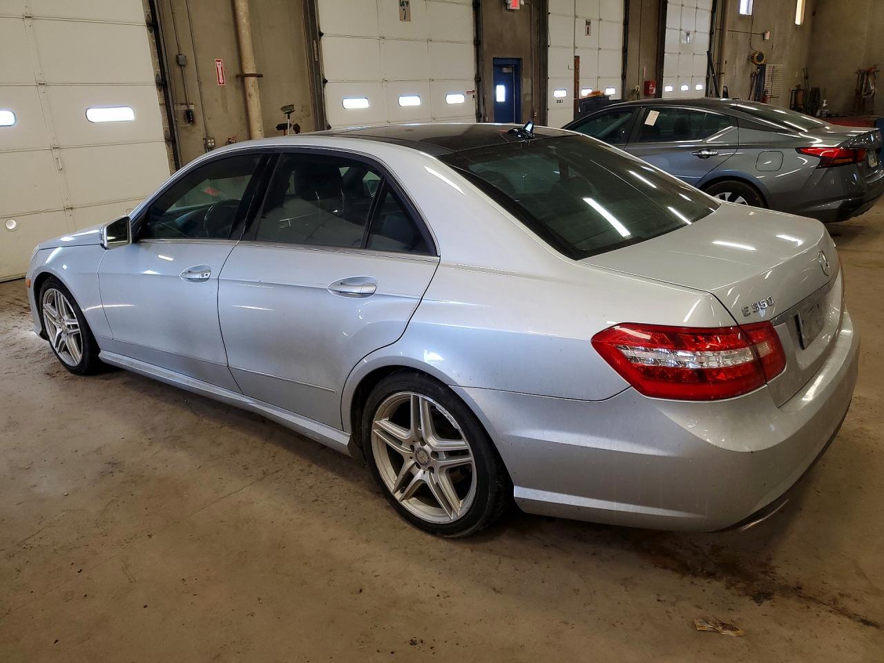 2011 MERCEDES-BENZ E-Class