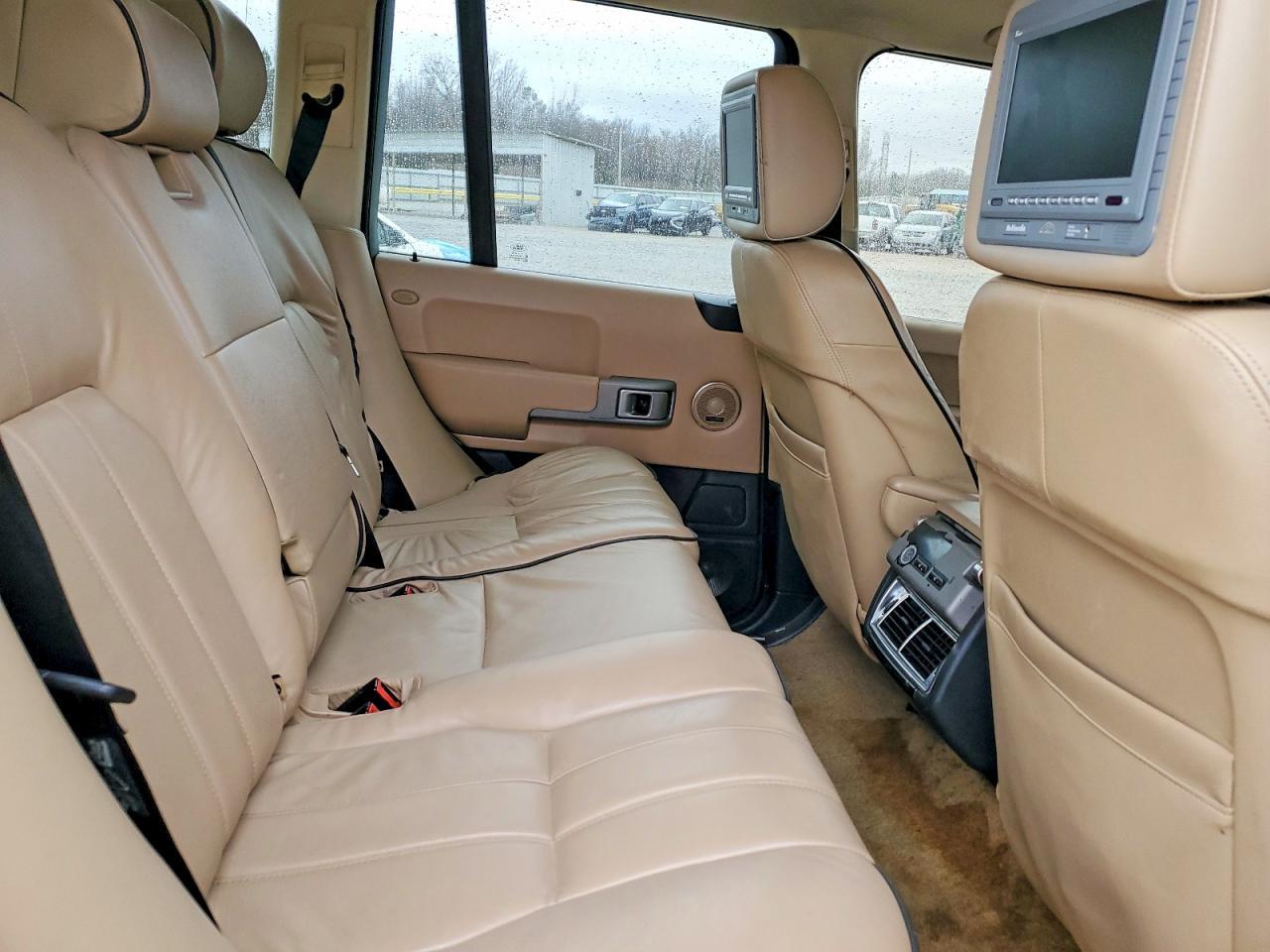 2006 LAND ROVER RANGE ROVER