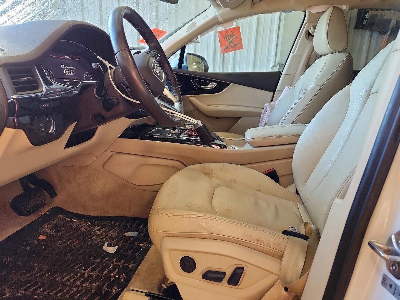 2019 AUDI Q7