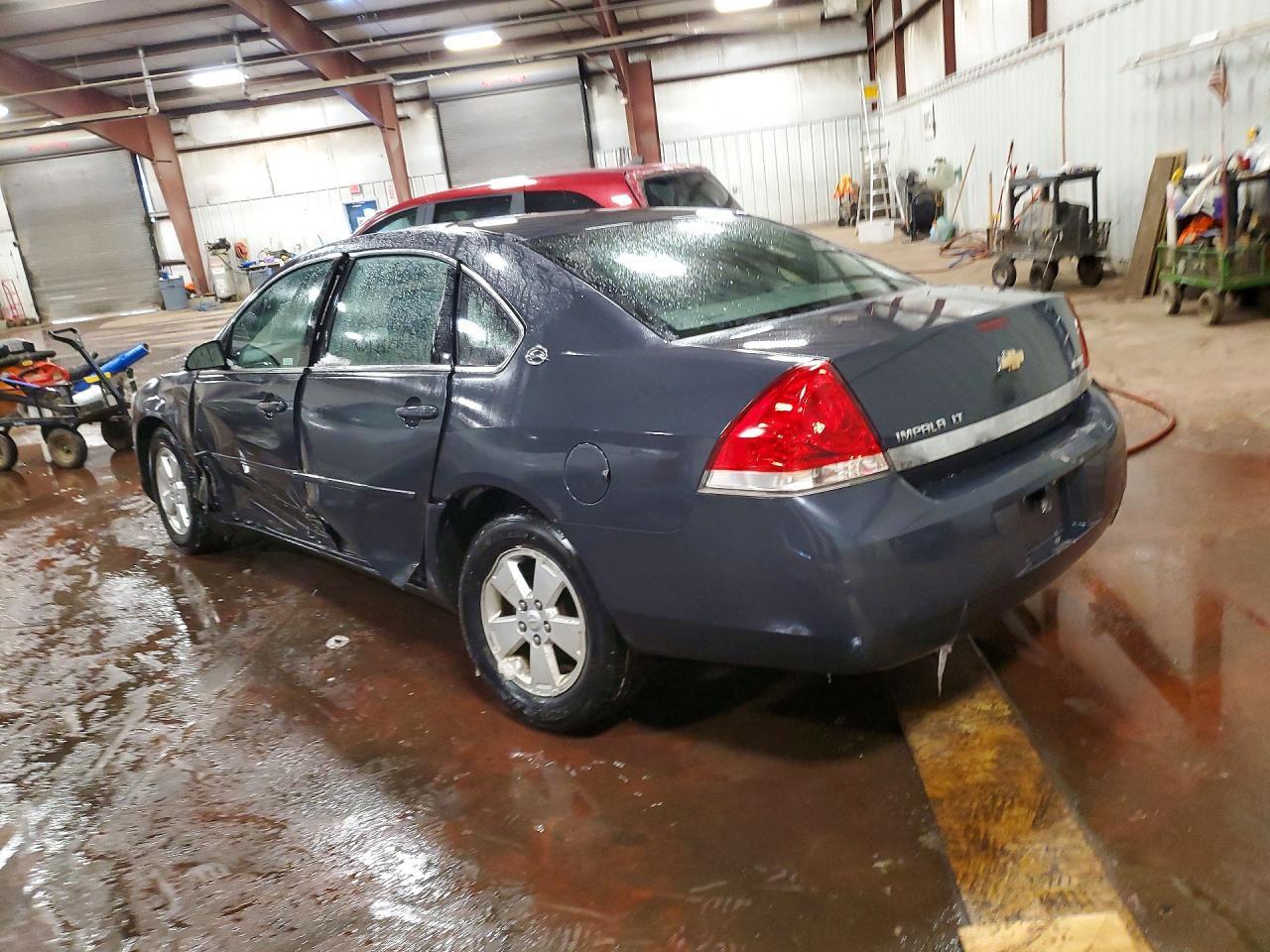 2008 CHEVROLET IMPALA