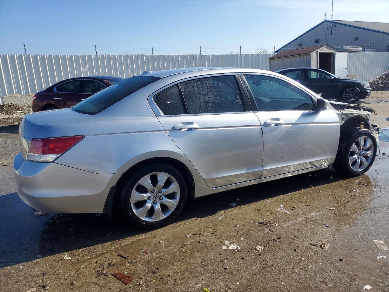 2010 HONDA ACCORD