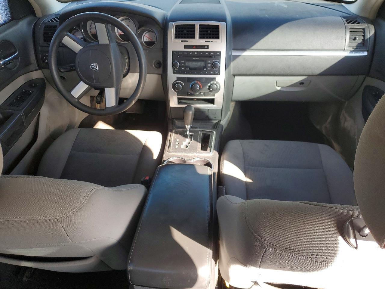 2008 DODGE CHARGER