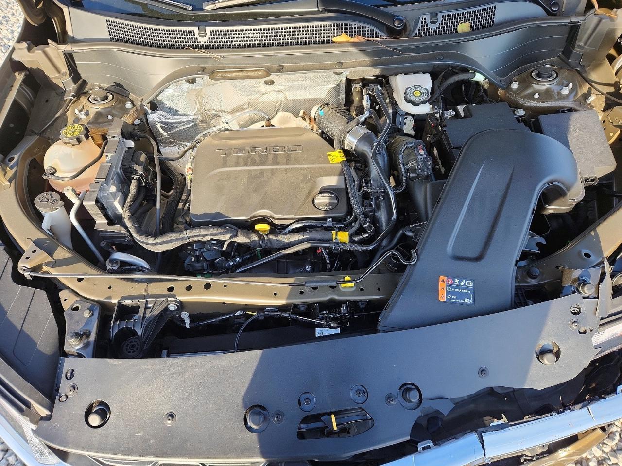2024 CHEVROLET TRAX