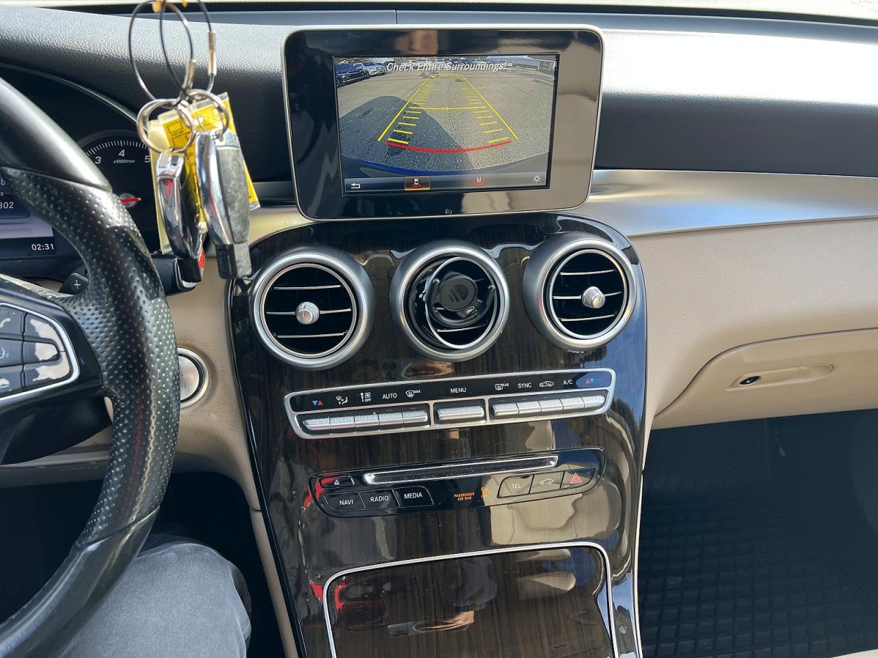 2016 MERCEDES-BENZ GLC-Class