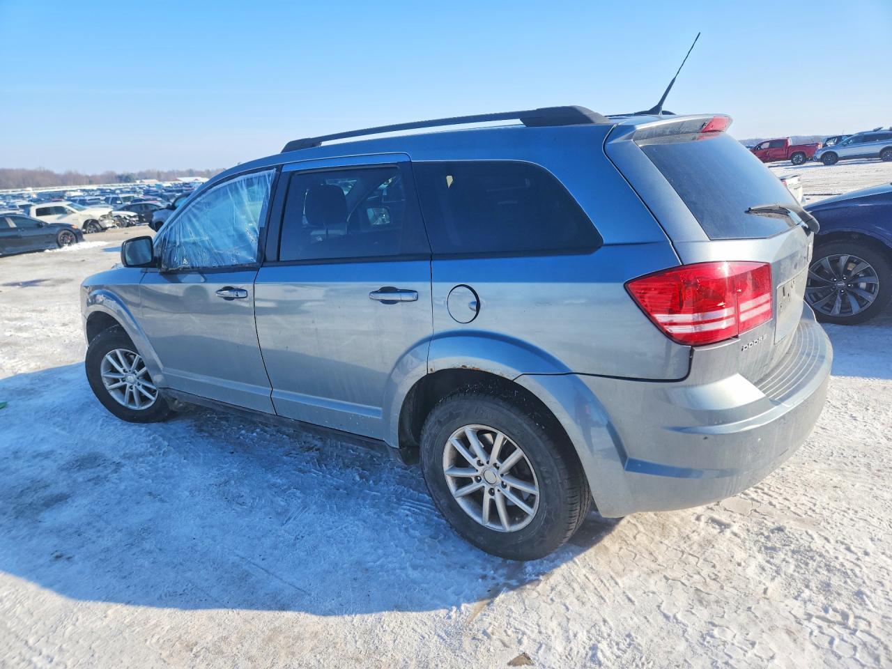 2010 DODGE JOURNEY