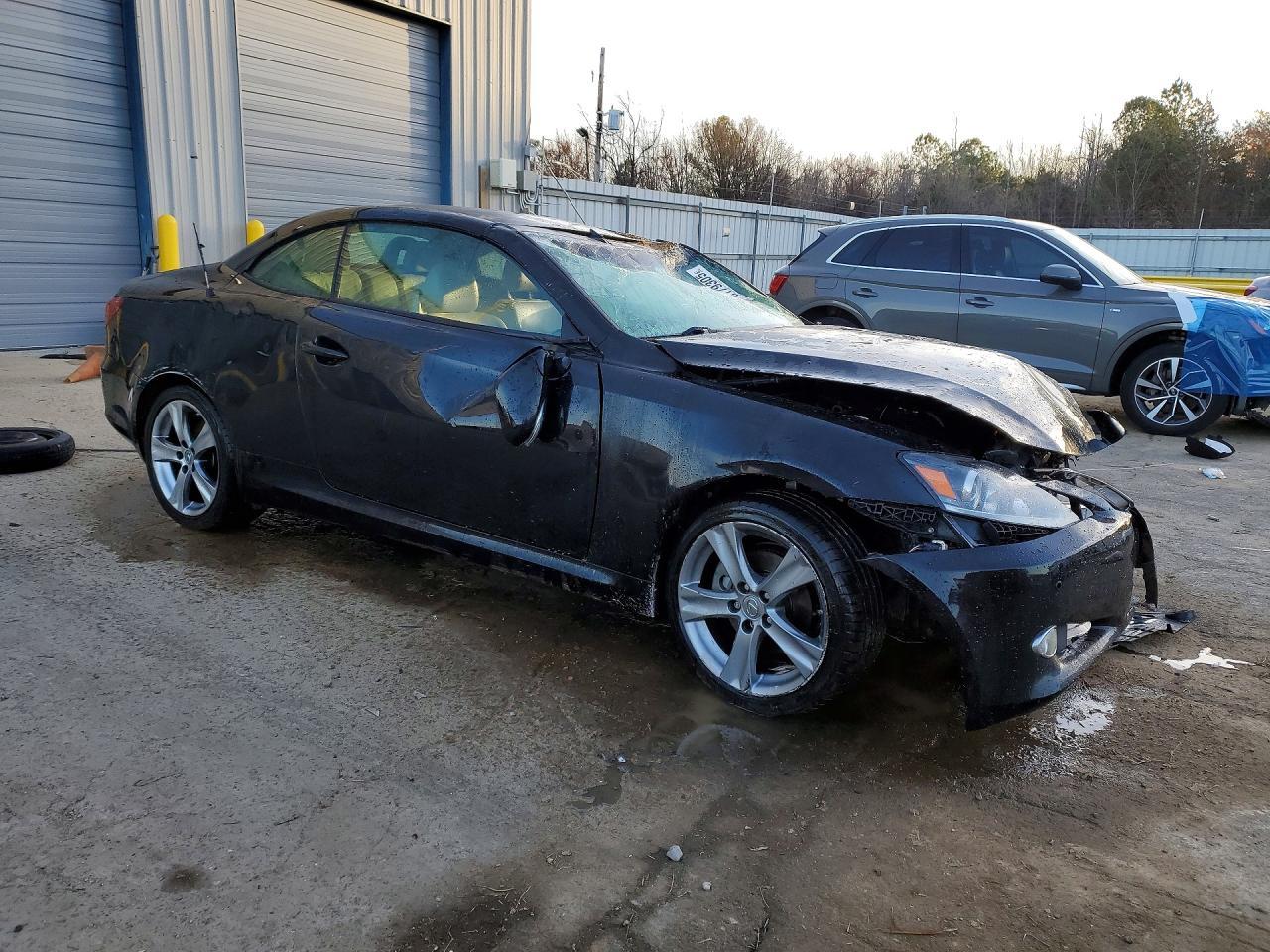 2012 LEXUS Is 250c