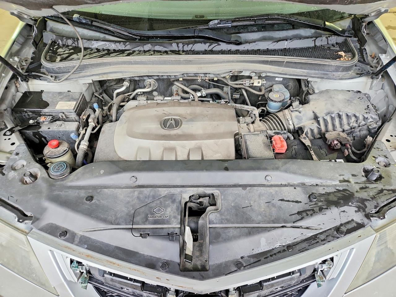 2011 ACURA MDX
