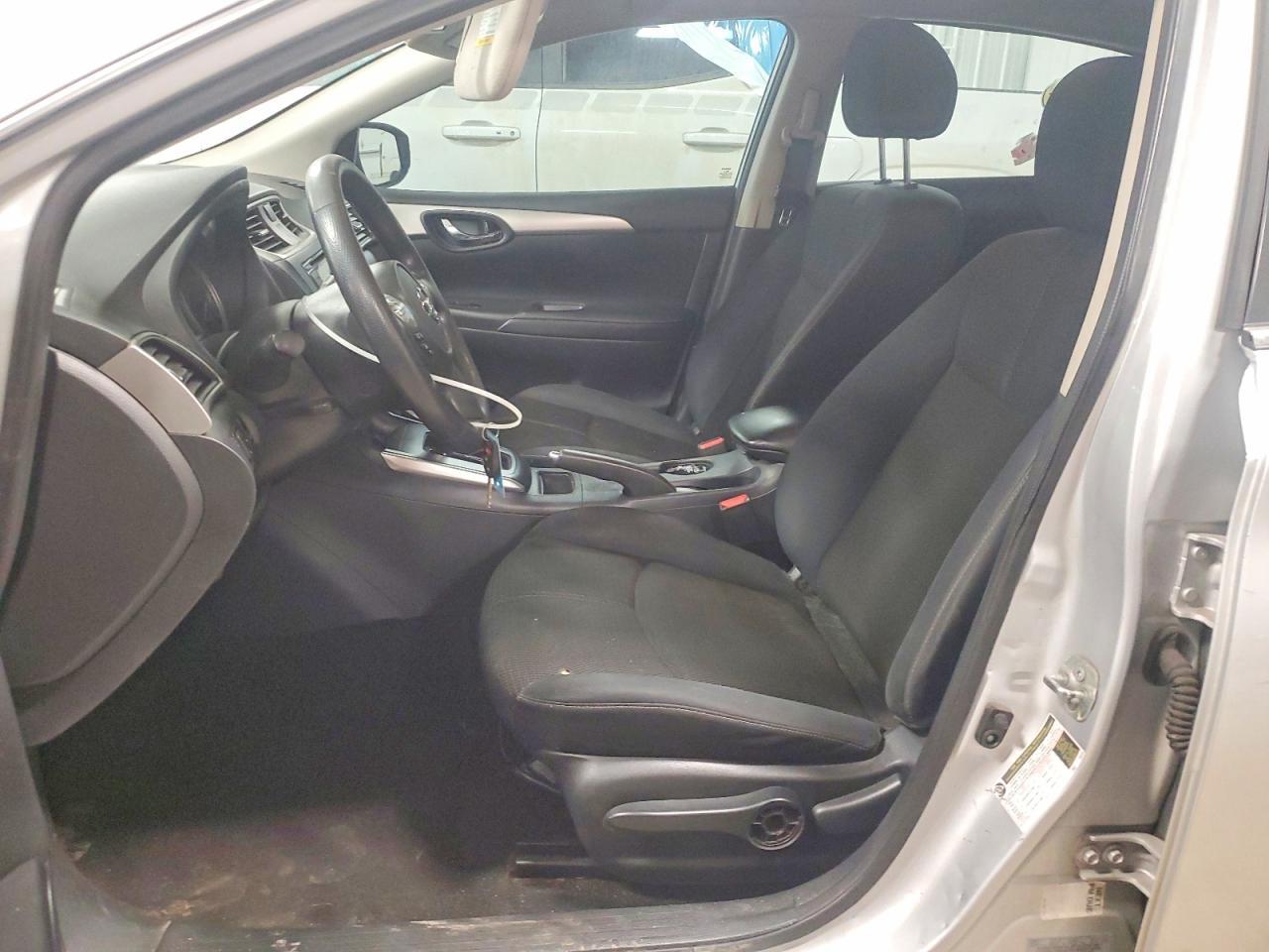 2018 NISSAN SENTRA