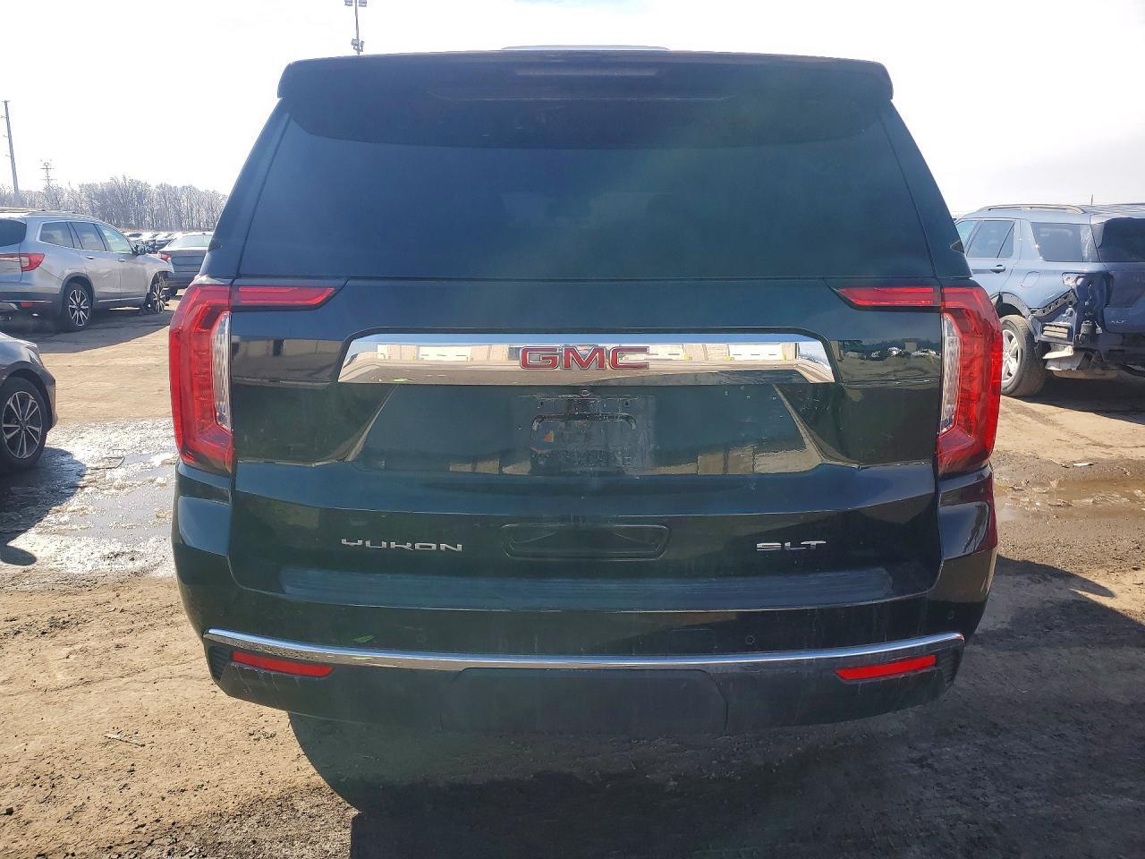 2024 GMC Yukon