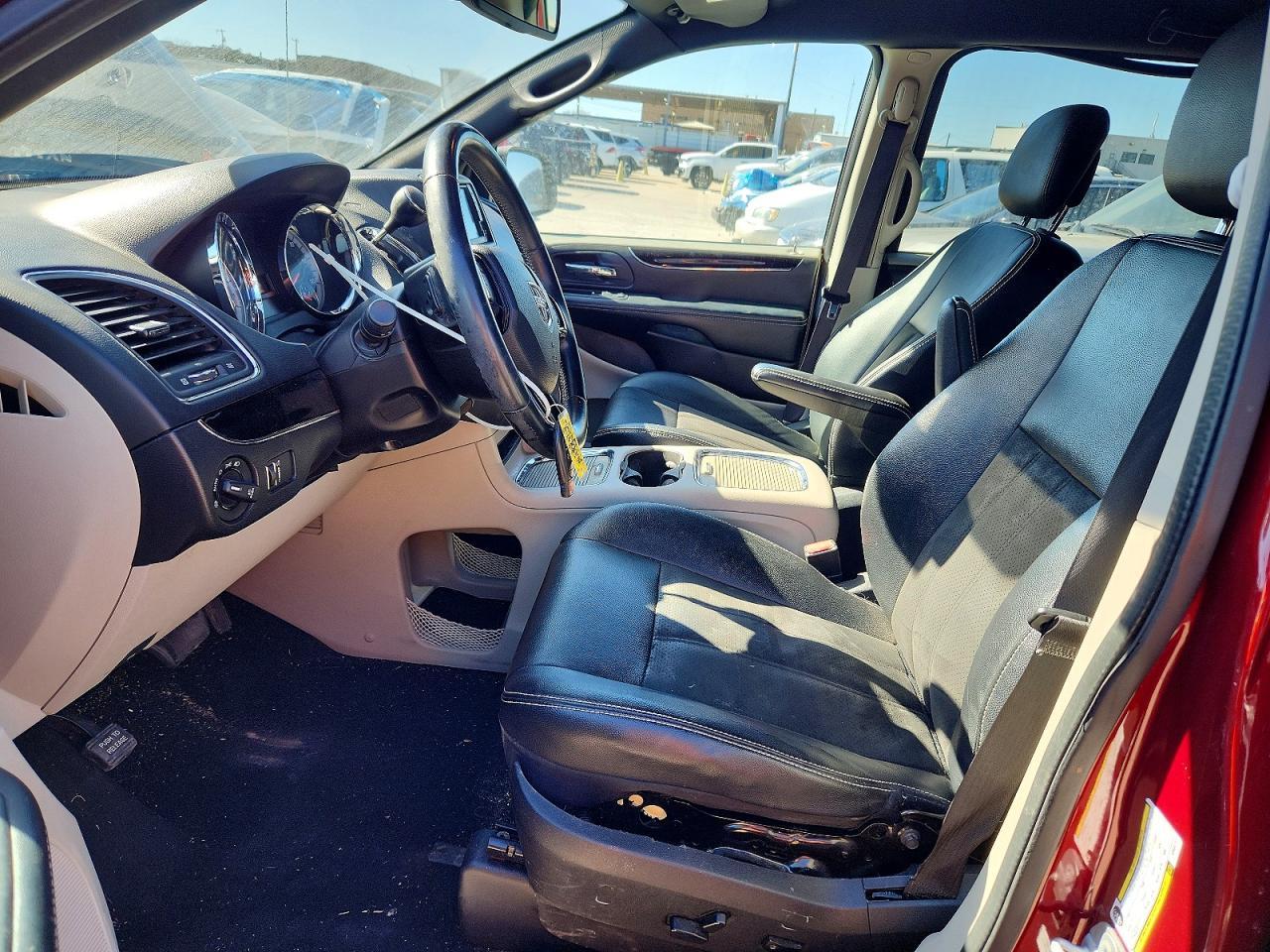2019 DODGE GRAND CARAVAN
