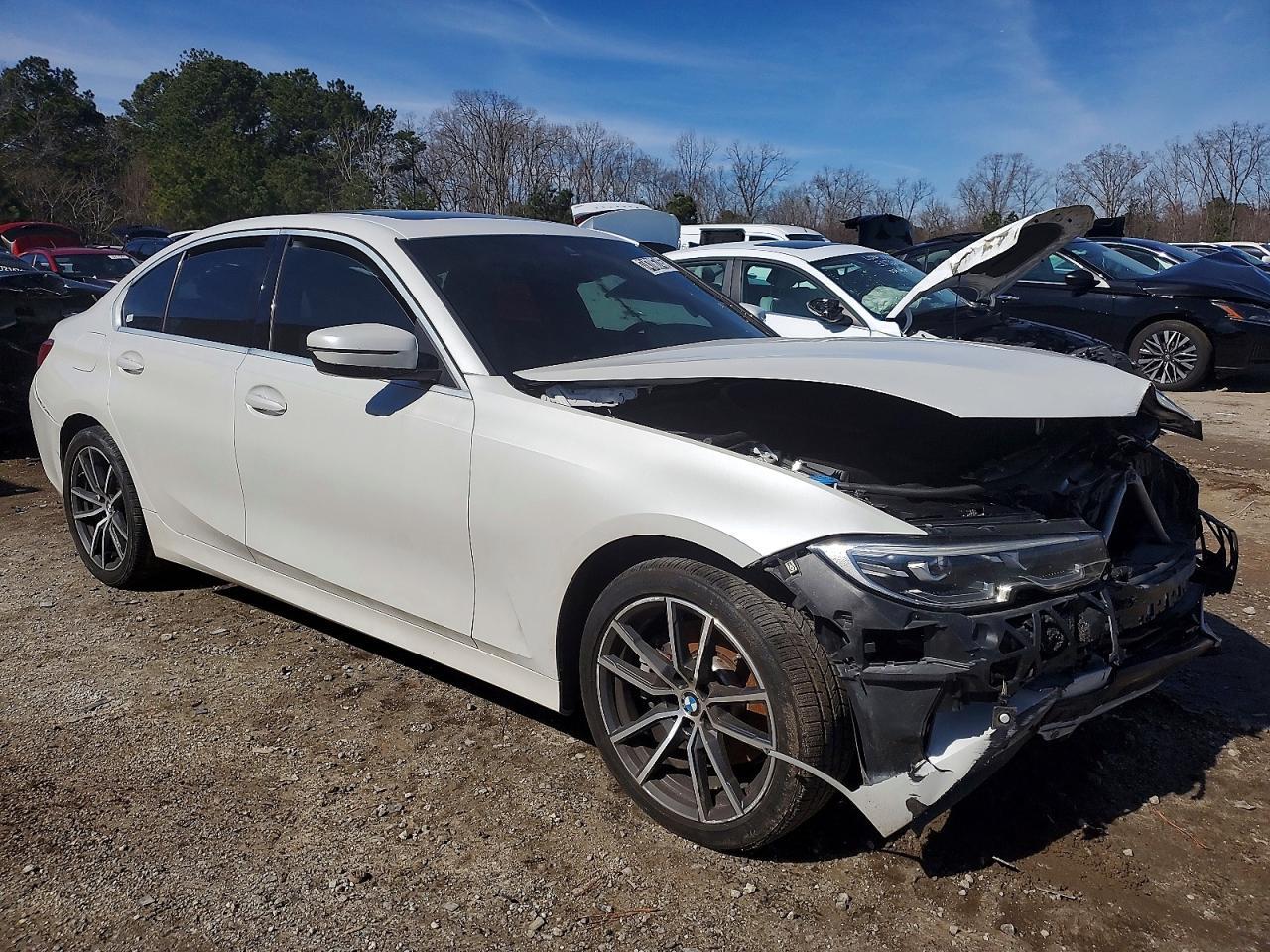 2019 BMW 3 SERIES