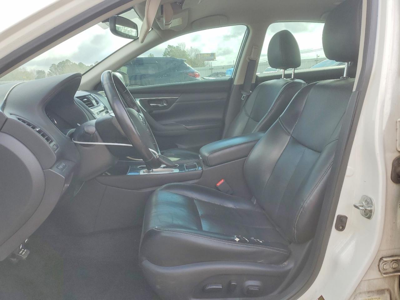 2018 NISSAN ALTIMA