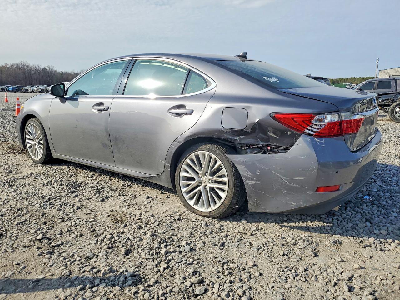 2013 LEXUS ES 350