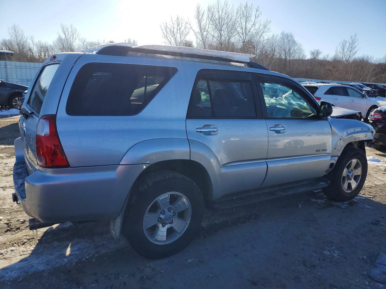2006 TOYOTA 4Runner