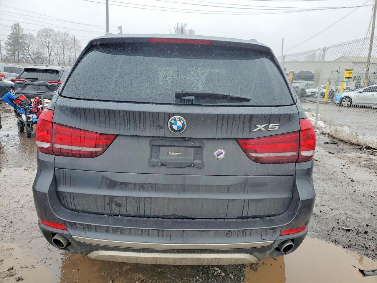 2017 BMW X5