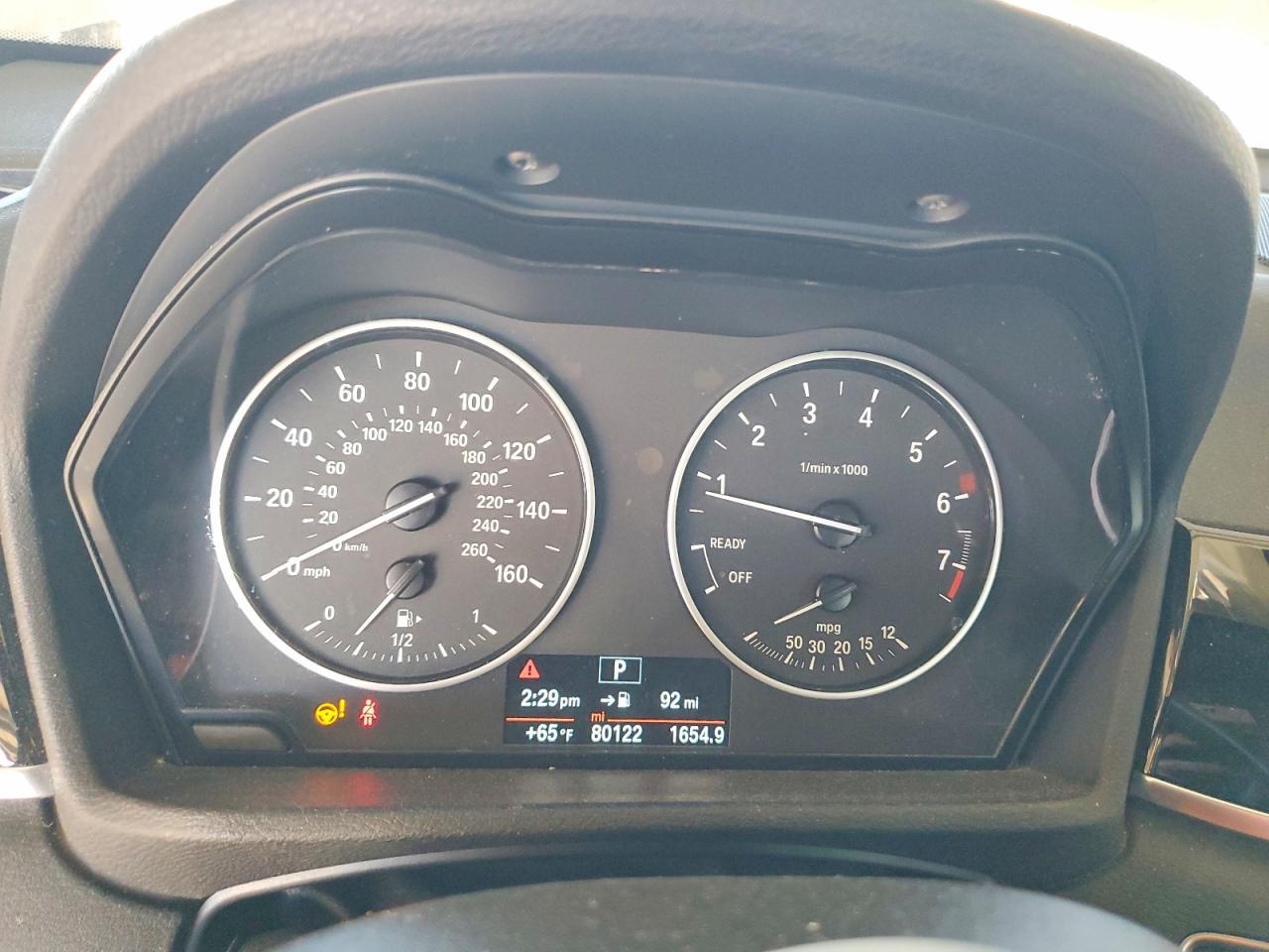2018 BMW X1