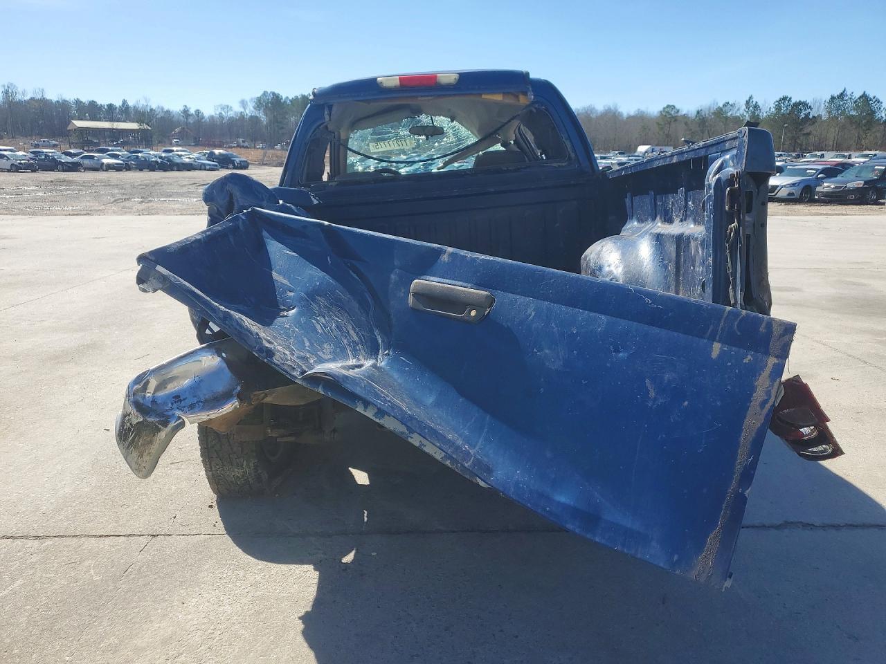 2005 CHEVROLET