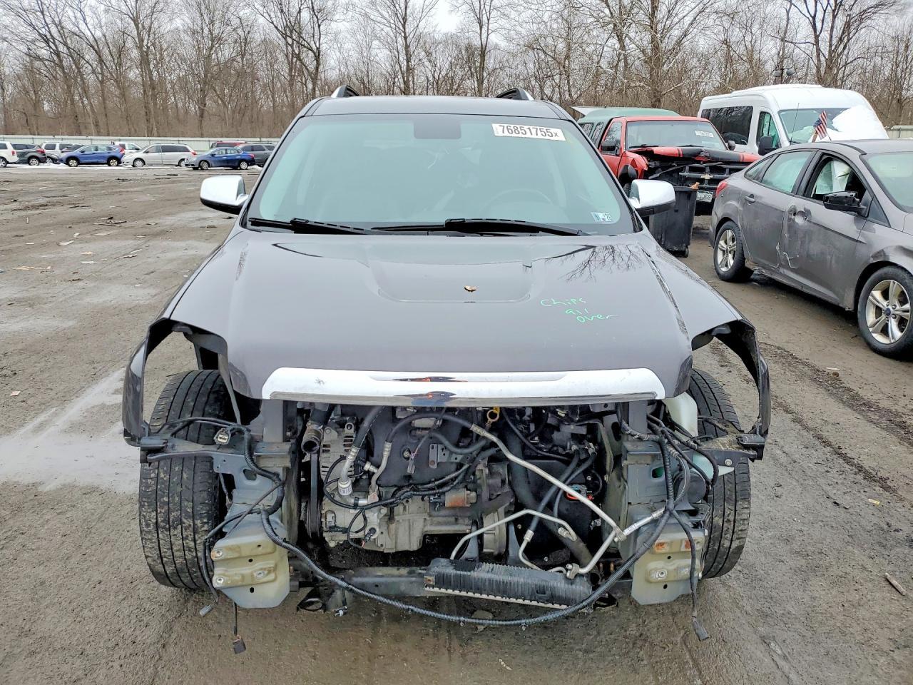 2016 GMC Terrain
