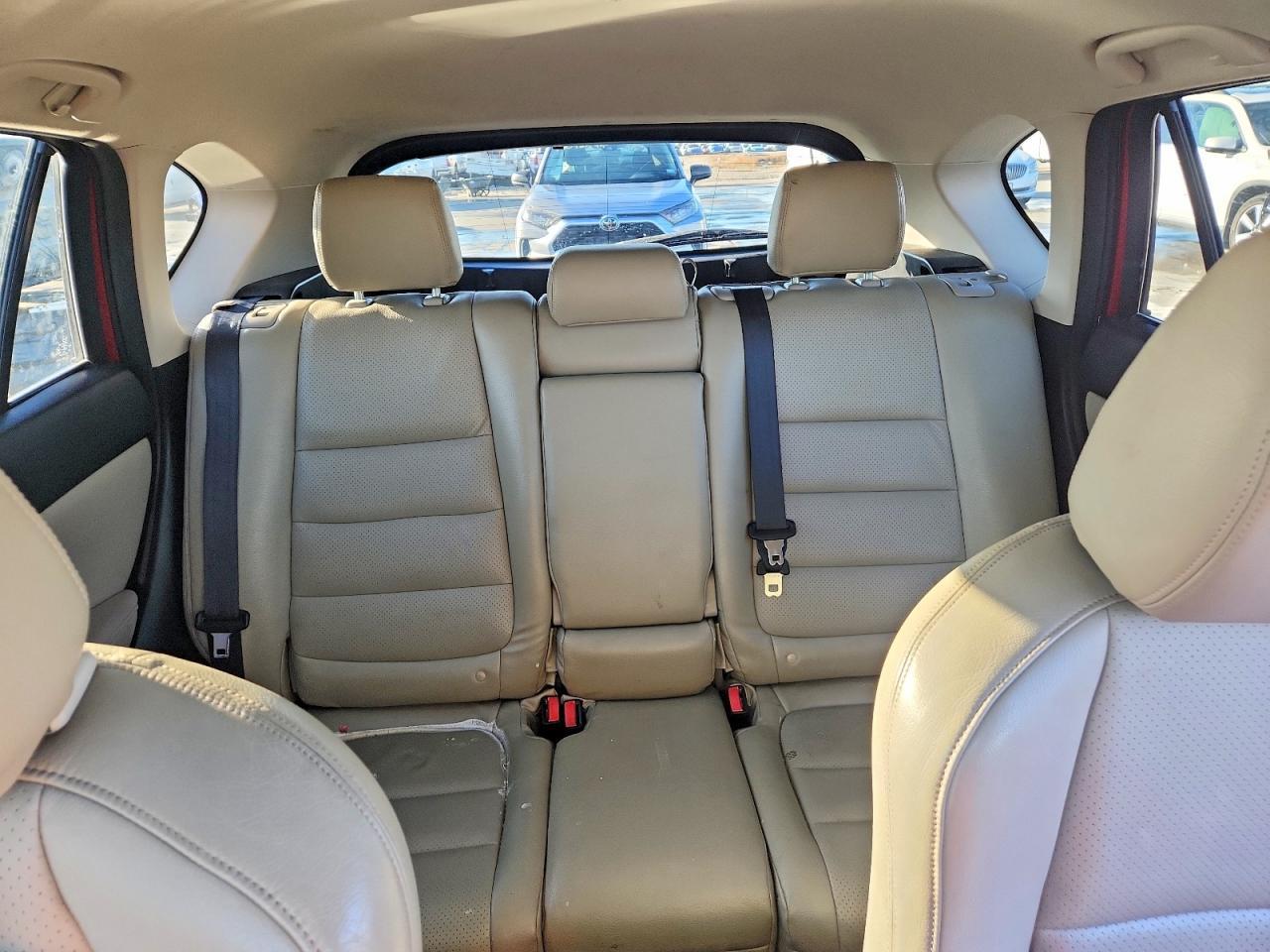 2014 MAZDA CX-5